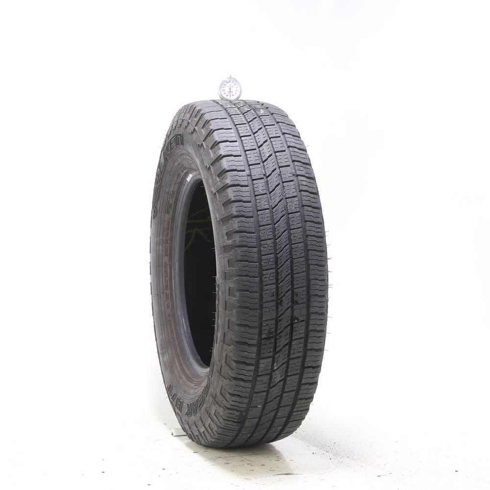 Used 225/75R16 Falken WildPeak H/T HT02 108T - 7/32 - Image 1