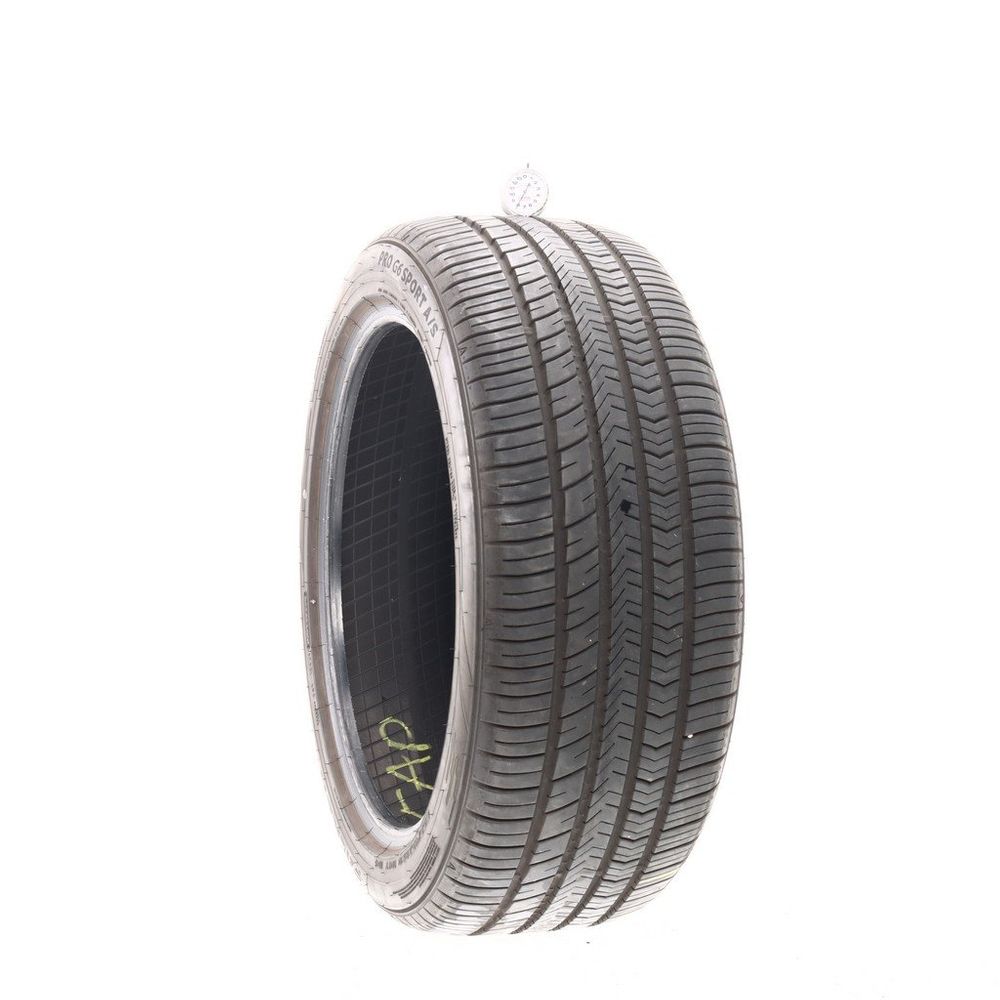 Used 255/45ZR20 Falken Pro G6 Sport A/S 101Y - 8/32 - Image 1