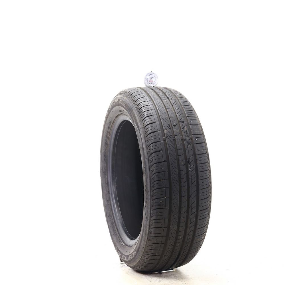 Set of (2) Used 205/55R16 Sceptor 4XS 89H - 7.5-8.5/32 - Image 4
