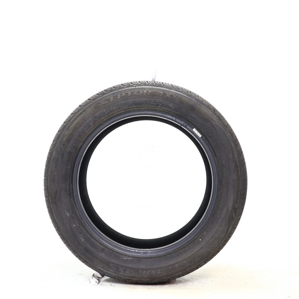 Set of (2) Used 205/55R16 Sceptor 4XS 89H - 7.5-8.5/32 - Image 6
