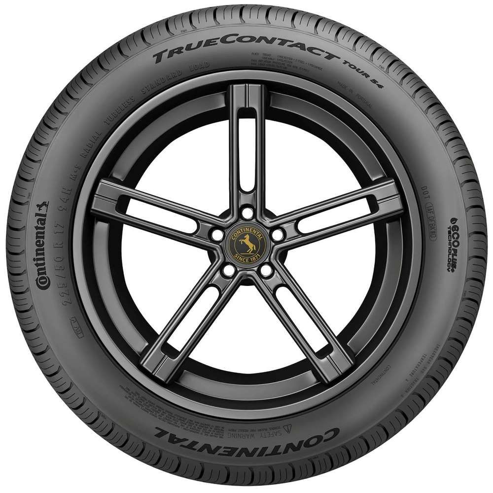 New P 235/50R18 Continental TrueContact Tour 54 97V - Image 2