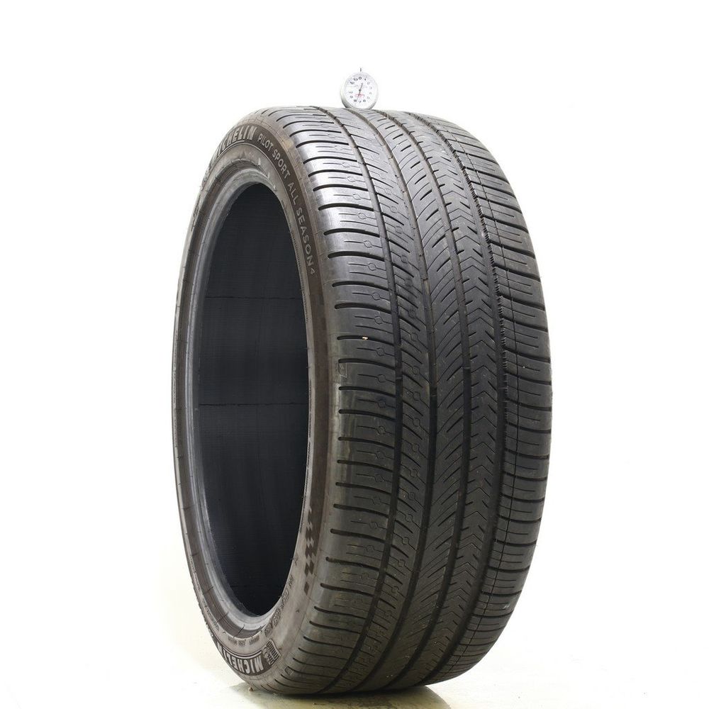 Used 265/40ZR22 Michelin Pilot Sport All Season 4 106Y - 7.5/32 - Image 1