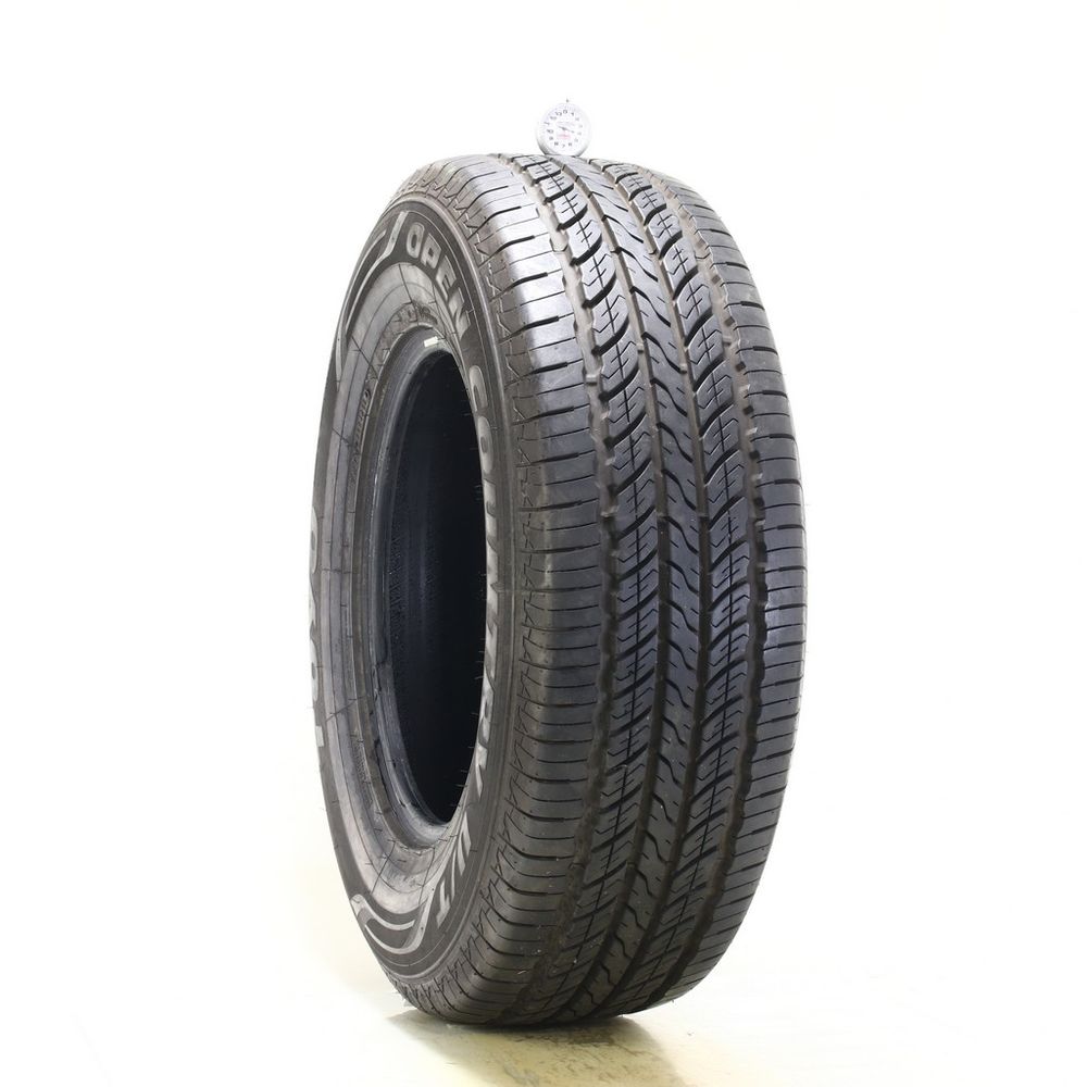 Used 265/70R17 Toyo Open Country U/T 115H - 11/32 - Image 1