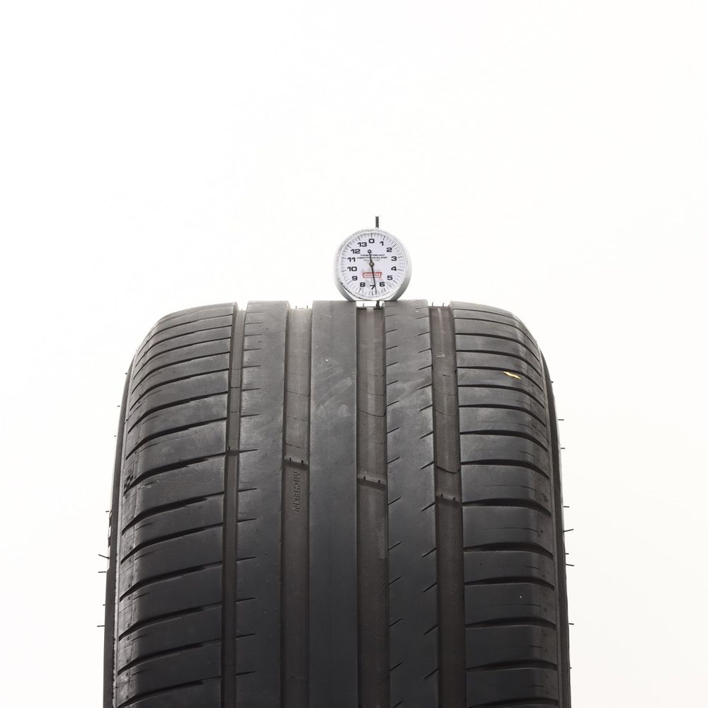 Set of (2) Used 265/45R20 Michelin Pilot Sport 4 SUV 108Y - 6-6.5/32 - Image 5