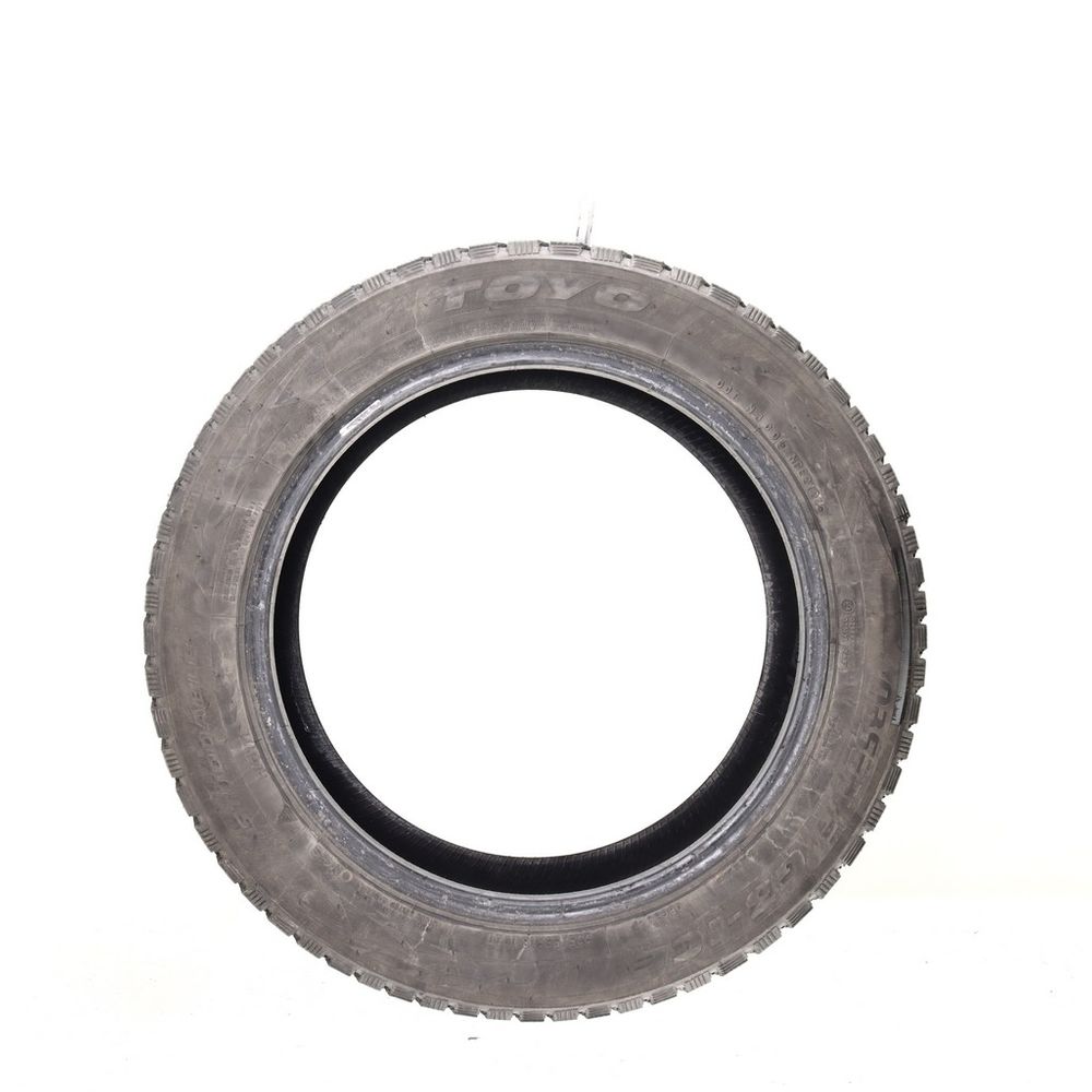 Used 225/55R18 Toyo Observe G3-Ice Studdable 102T - 6.5/32 - Image 3