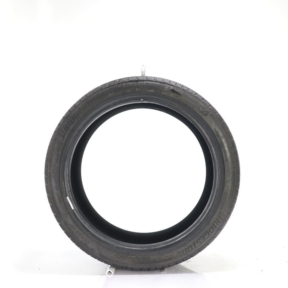 Used 235/40R18 Bridgestone Potenza RE980AS+ 95W - 9/32 - Image 3