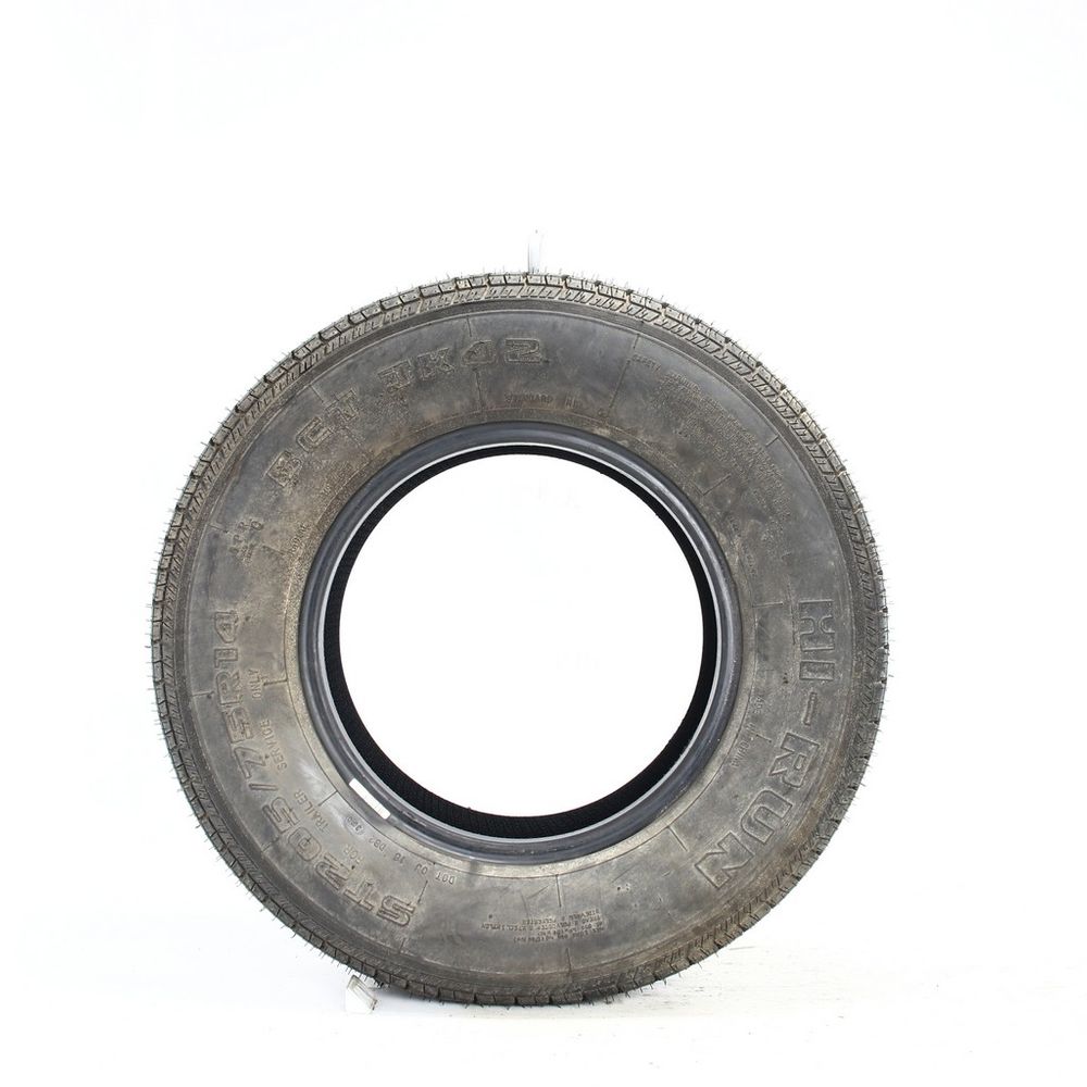 Used ST 205/75R14 Hi-Run BCT JK42 1N/A C - 8.5/32 - Image 3