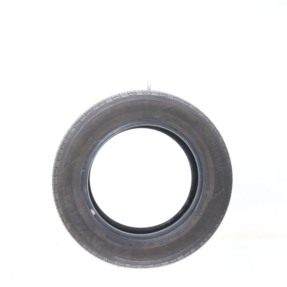 Set of (2) Used 195/65R15 Yokohama Avid S33B 89H - 7-8.5/32 - Image 3