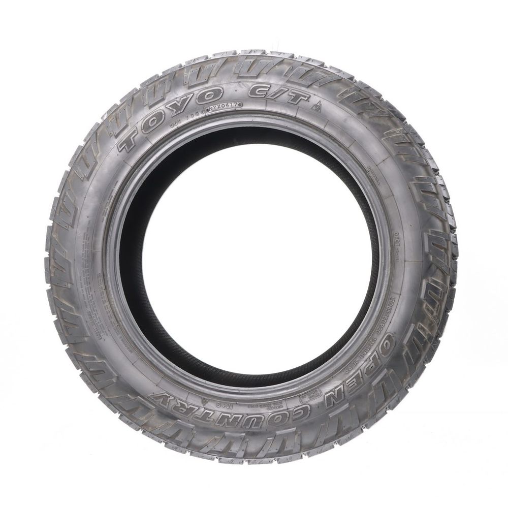 Used LT 265/60R20 Toyo Open Country C/T 121/118Q E - 10.5/32 - Image 3