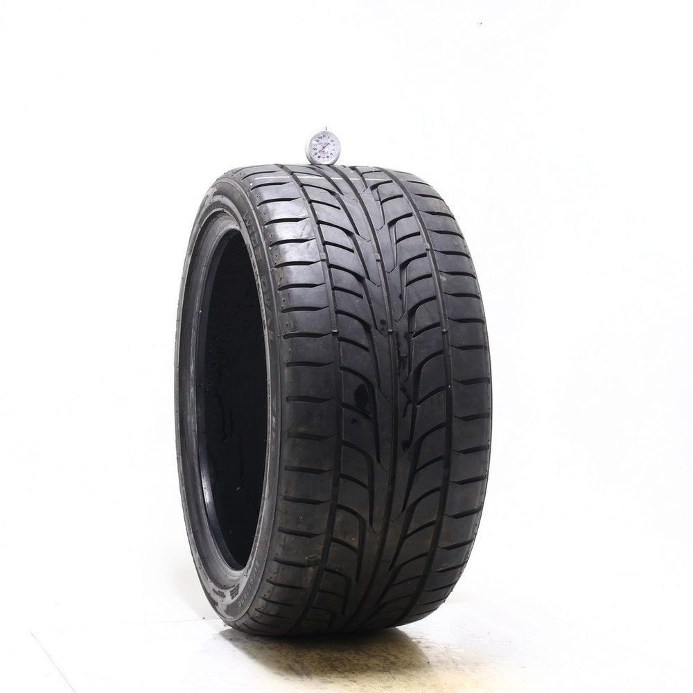 Used 285/35R19 Firestone Firehawk Wide Oval RFT 90Y - 9/32 - Image 1