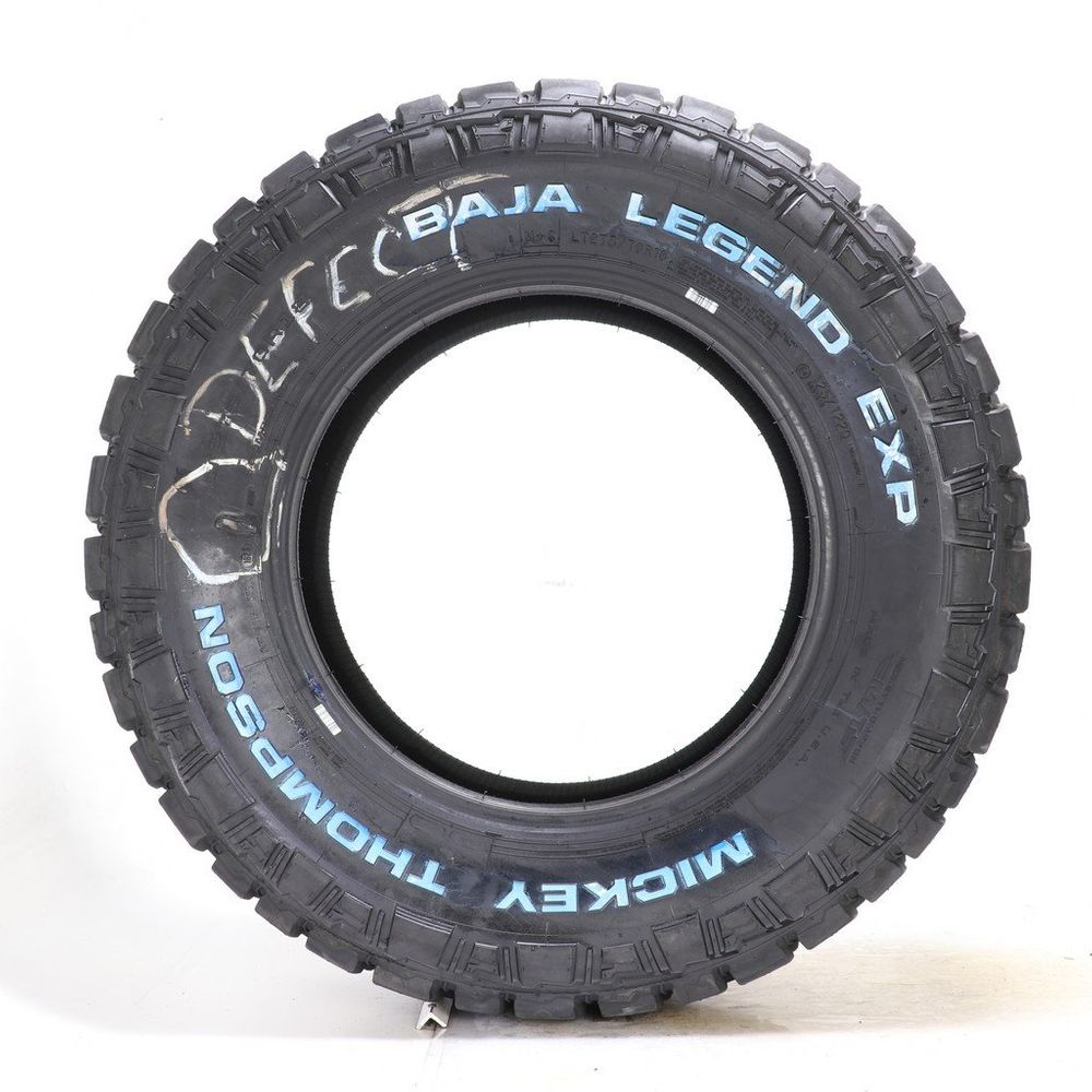 Set of (2) New LT 275/70R18 Mickey Thompson Baja Legend EXP 125/122Q E - 19/32 - Image 3