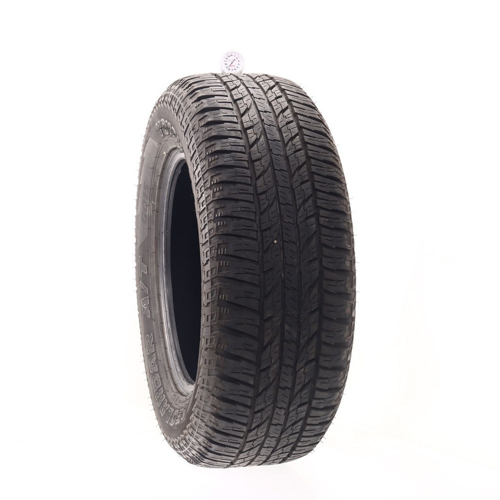 Set of (2) Used 275/65R18 Yokohama Geolandar A/T G015 116H - 7-8.5/32 - Image 4