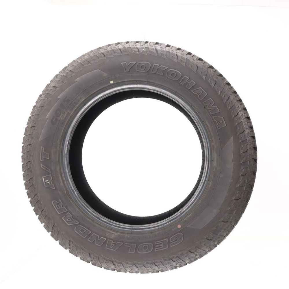 Set of (2) Used 275/65R18 Yokohama Geolandar A/T G015 116H - 7-8.5/32 - Image 6