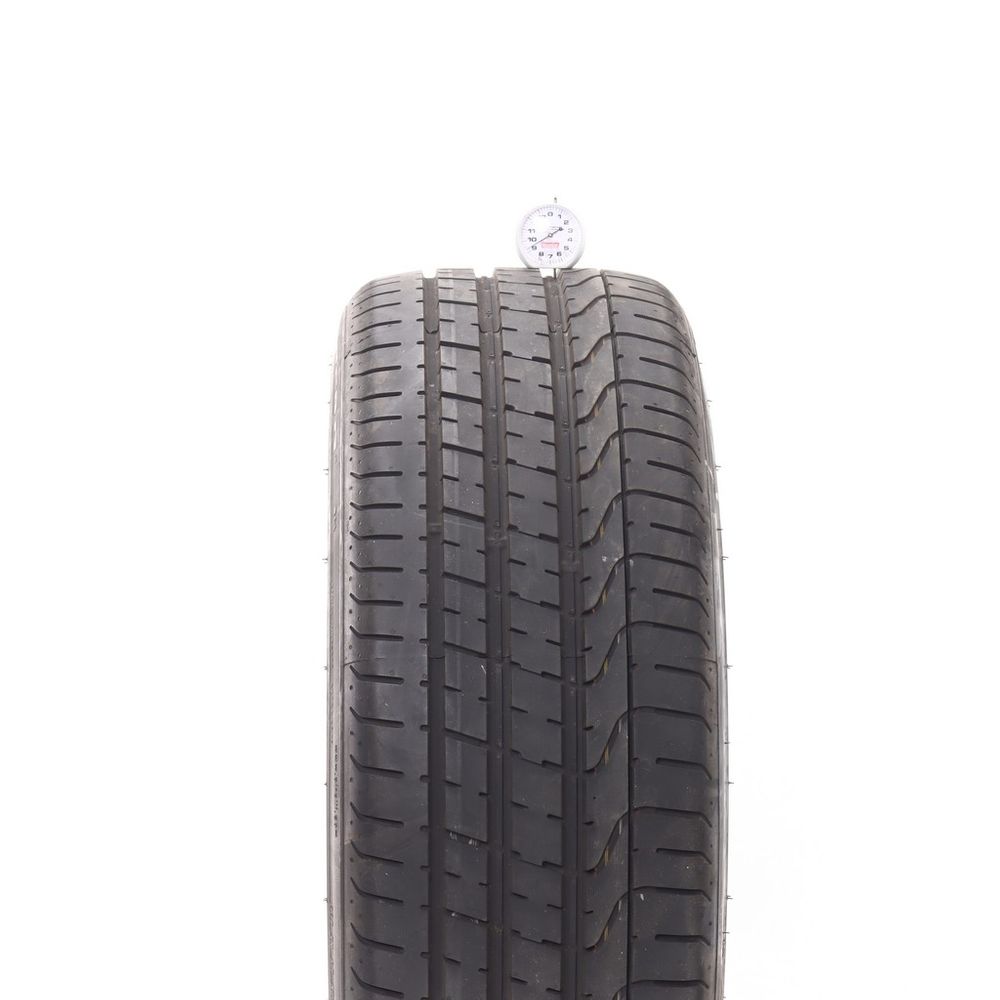 Used 255/40R21 Pirelli P Zero R01 102Y - 9/32 - Image 2