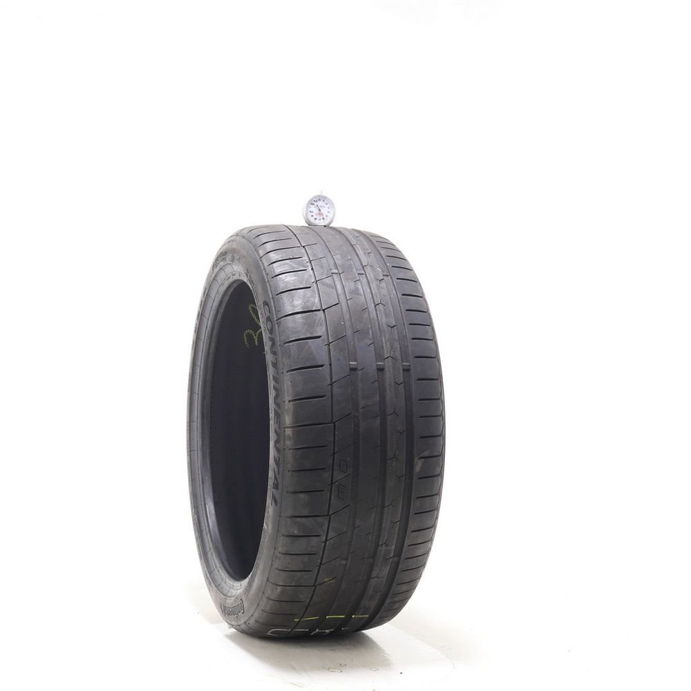 Used 235/40ZR18 Continental ExtremeContact Sport 95Y - 5.5/32 - Image 1