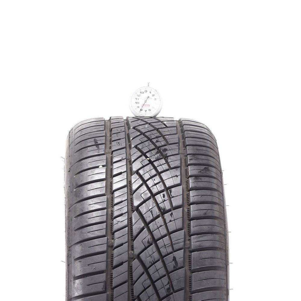 Used 235/40ZR18 Continental ExtremeContact DWS06 95Y - 8/32 - Image 2