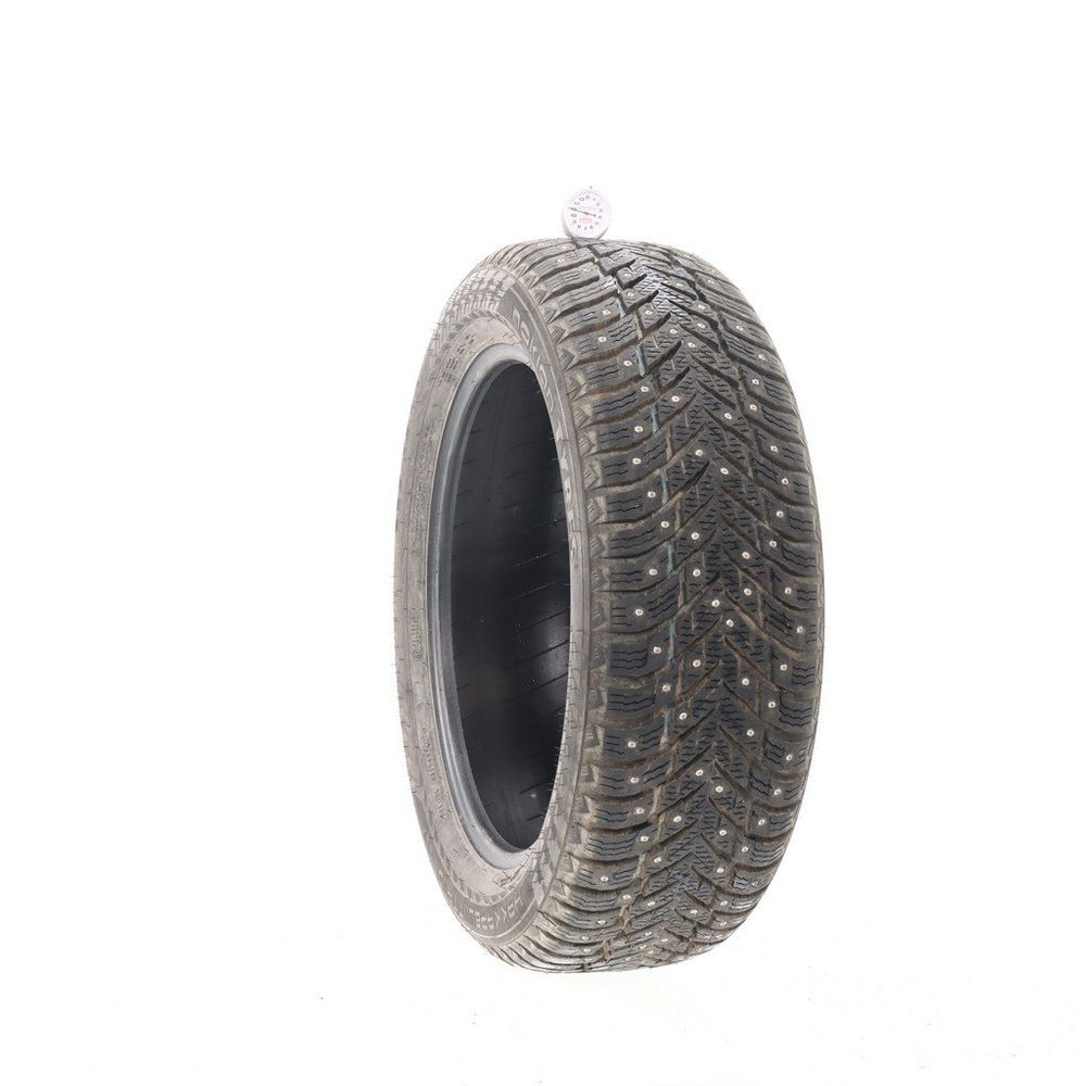 Used 225/55R19 Nokian Hakkapeliitta 10 SUV Studded 103T - 11/32 - Image 1