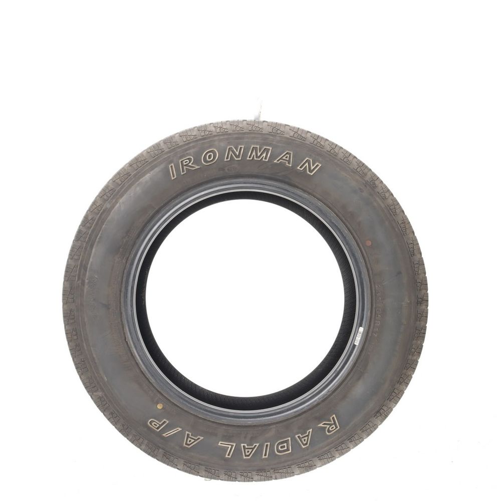 Used 235/65R17 Ironman Radial A/P 104T - 7/32 - Image 3