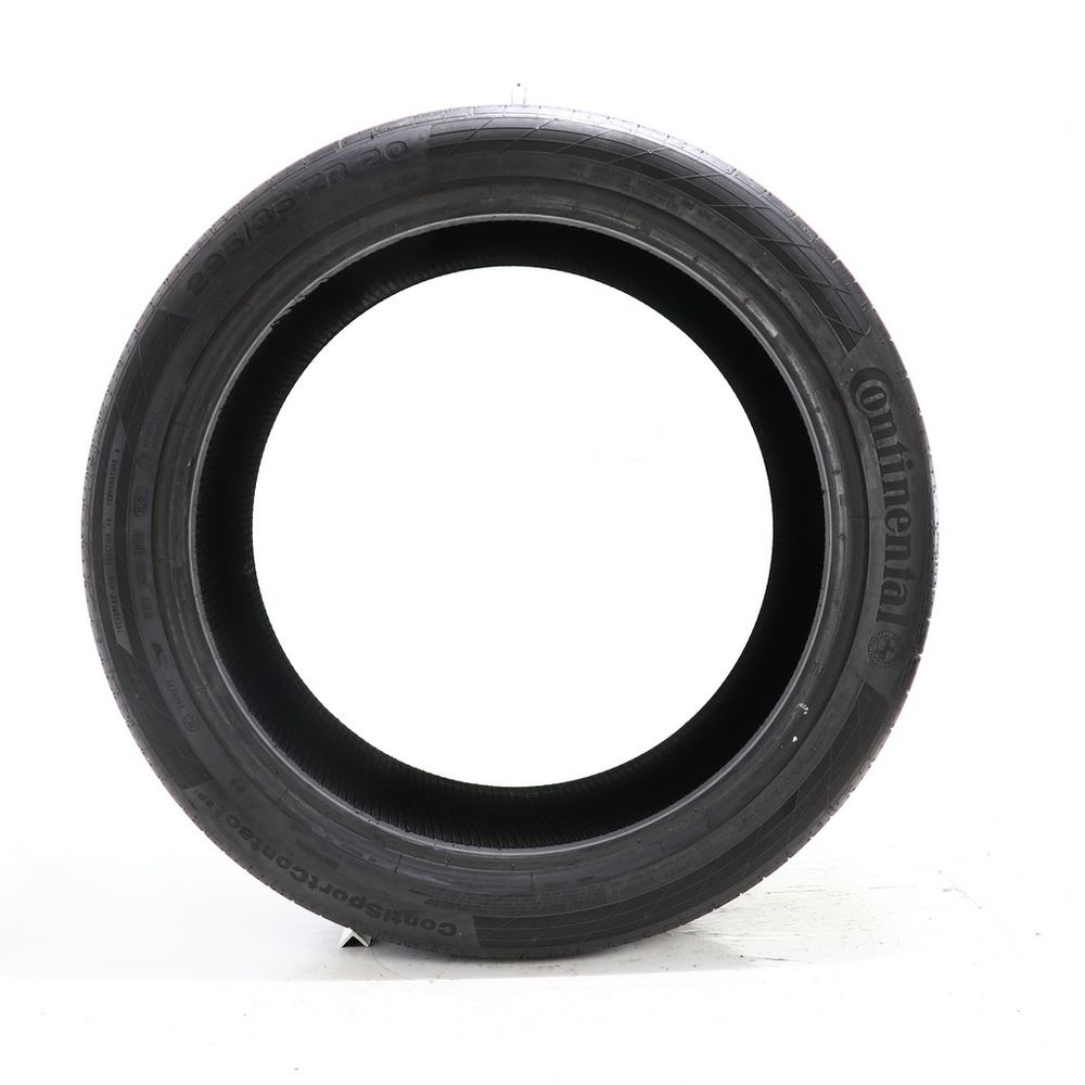 Set of (2) Used 295/35ZR20 Continental ContiSportContact 5P NO 105Y - 8.5/32 - Image 3