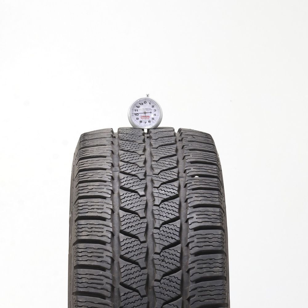 Set of (2) Used 235/65R16C Continental VanContact Winter 121/119R - 9.5-10/32 - Image 5