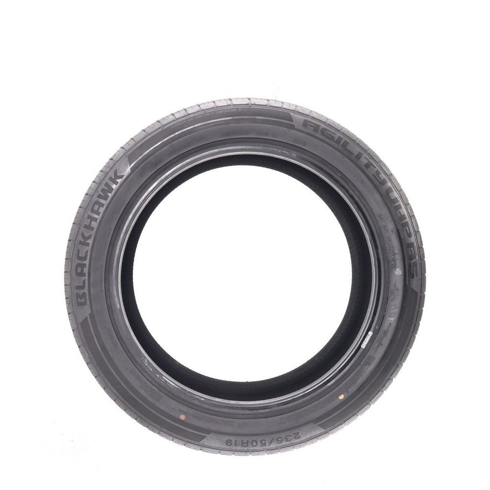 Used 235/50R19 Blackhawk Agility UHP AS 103W - 9.5/32 - Image 3