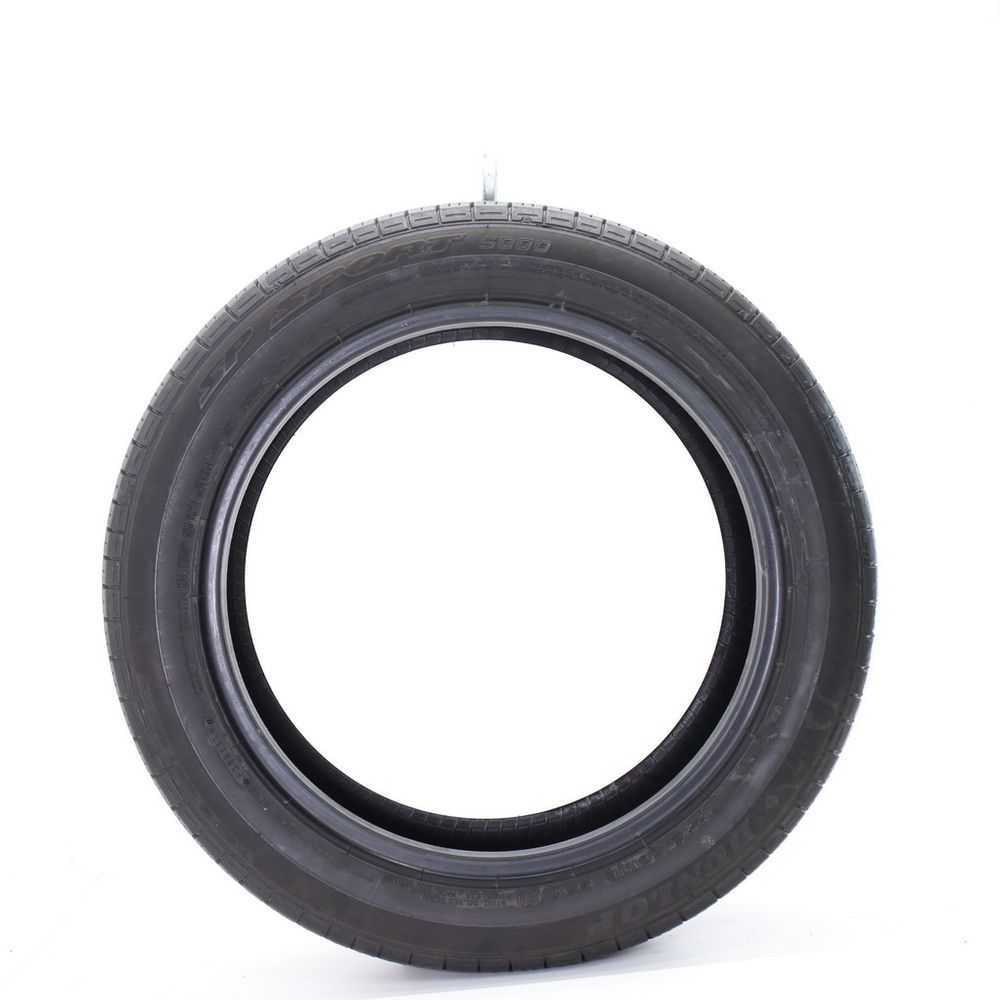 Used 225/50R18 Dunlop SP Sport 5000 95V - 8/32 - Image 3