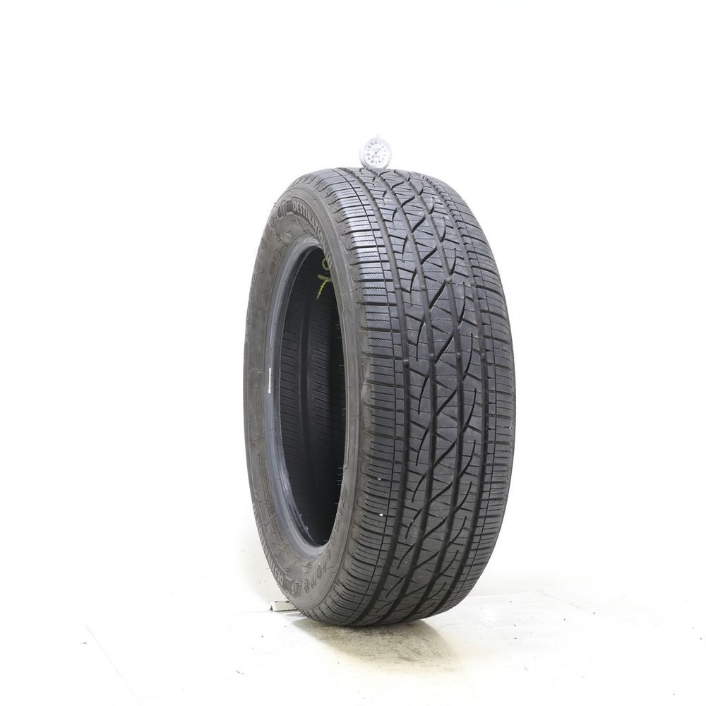 Set of (4) Used 235/55R18 Firestone Destination LE3 100V - 8-9.5/32 - Image 4
