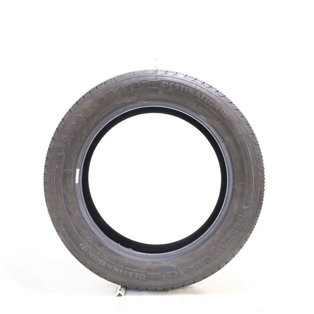 Set of (4) Used 235/55R18 Firestone Destination LE3 100V - 8-9.5/32 - Image 6