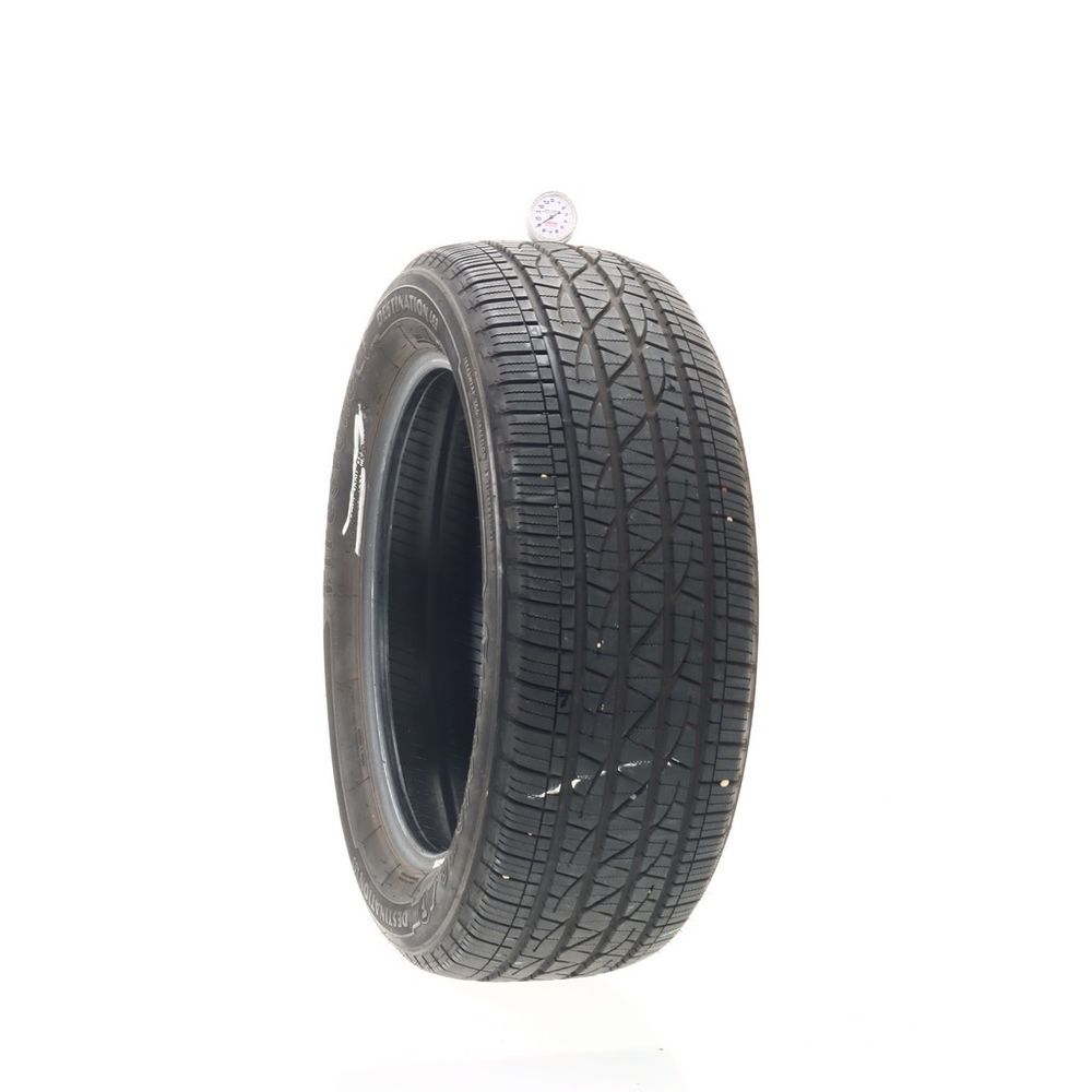 Set of (4) Used 235/55R18 Firestone Destination LE3 100V - 8-9.5/32 - Image 7