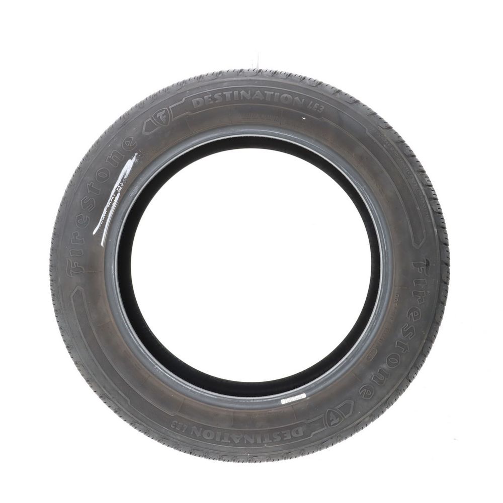 Set of (4) Used 235/55R18 Firestone Destination LE3 100V - 8-9.5/32 - Image 9