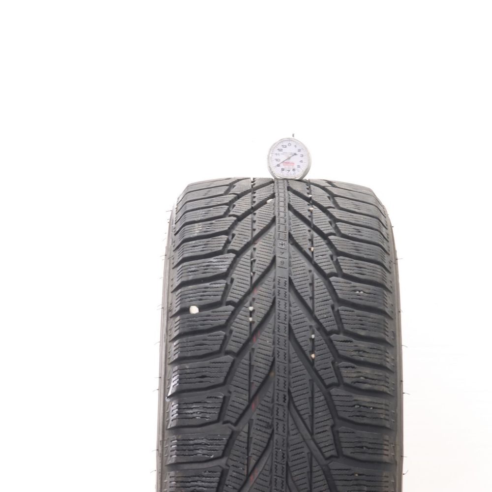 Used 245/60R18 Nokian Hakkapeliitta R2 SUV 109R - 9/32 - Image 2