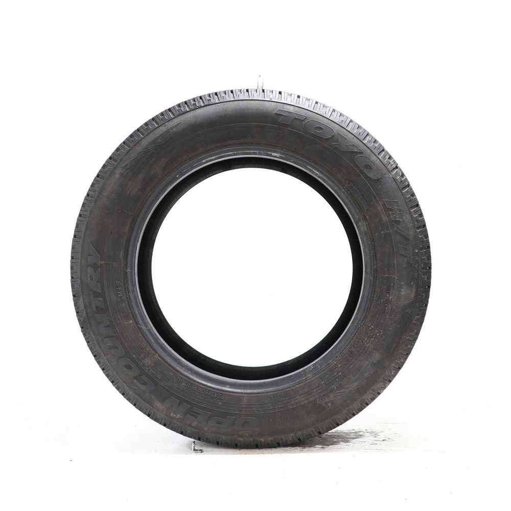 Used 245/60R18 Toyo Open Country H/T 104H - 8.5/32 - Image 3