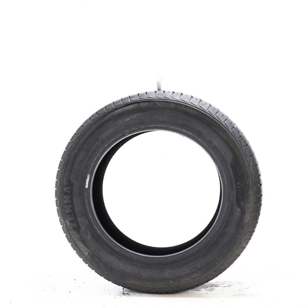 Set of (2) Used 205/60R16 Zenna Sport Line 92H - 6-7.5/32 - Image 6
