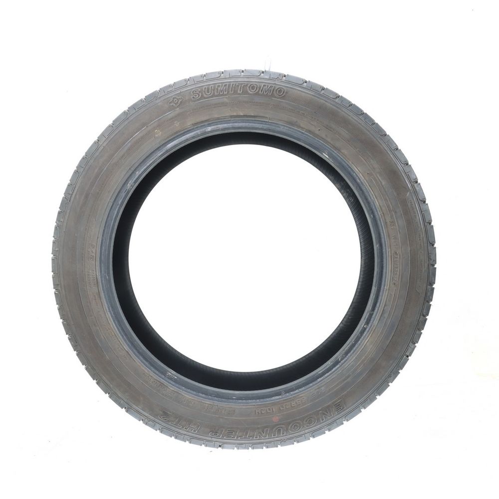 Used 235/55R20 Sumitomo Encounter HT2 102H - 9.5/32 - Image 3