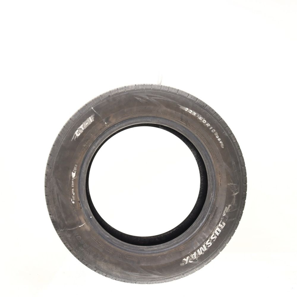 Set of (2) Used 225/60R16 Crossmax CT-1 98V - 8.5-9/32 - Image 3
