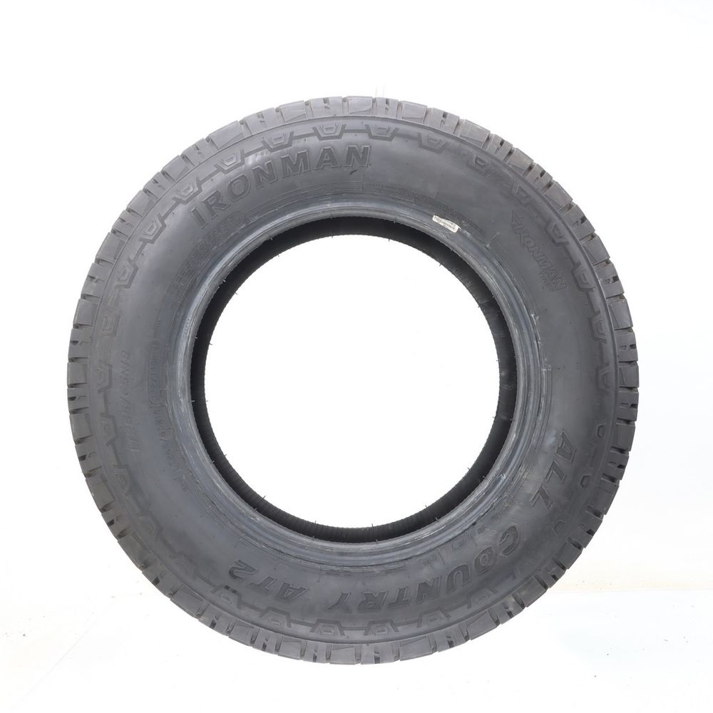 Used LT 265/65R18 Ironman All Country AT2 122/119R E - 13.5/32 - Image 3