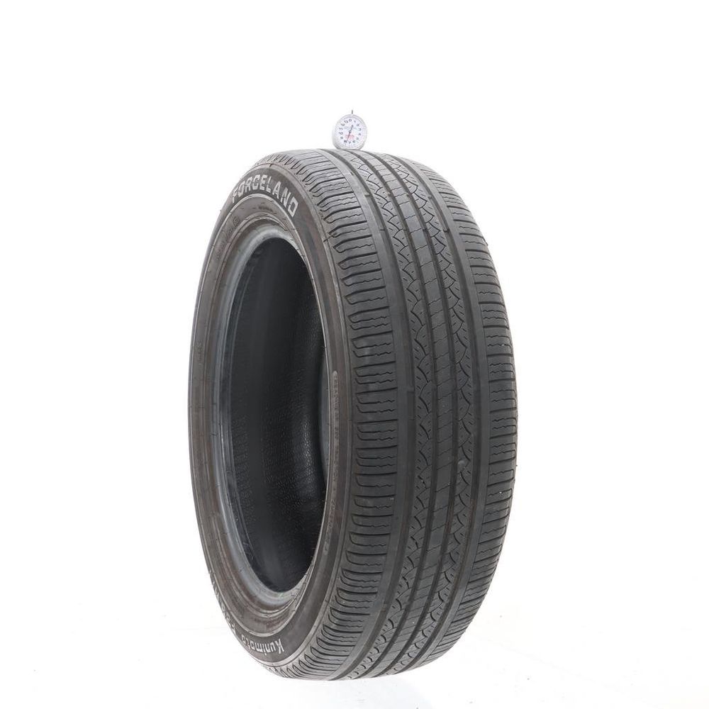 Used 235/55R19 Forceland Kunimoto F36 H/T 101V - 7.5/32 - Image 1