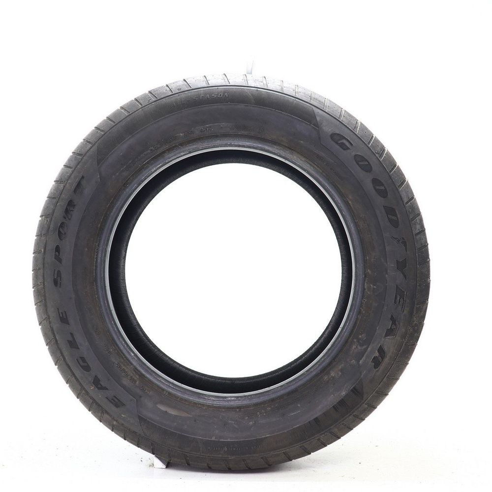 Used 255/60R18 Goodyear Eagle Sport AO 108H - 7/32 - Image 3