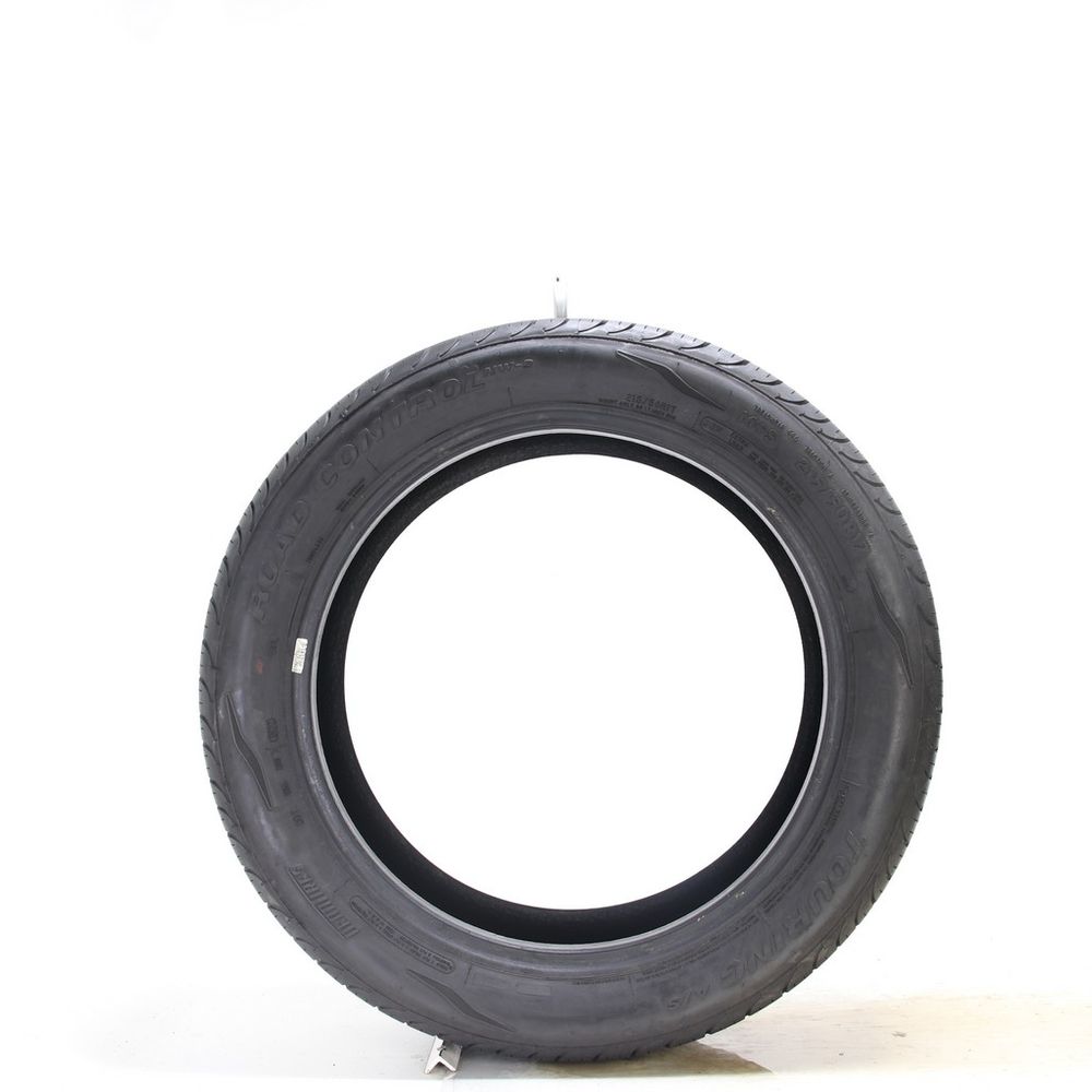 Set of (2) Used 215/50R17 DeanTires Road Control NW-3 Touring A/S 95V - 7.5-8/32 - Image 6