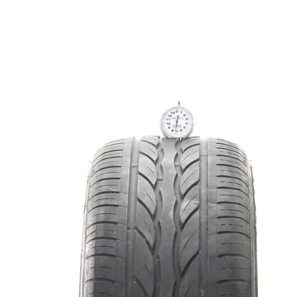 Set of (2) Used 235/55R19 Linglong Crosswind 105W - 7-8/32 - Image 2