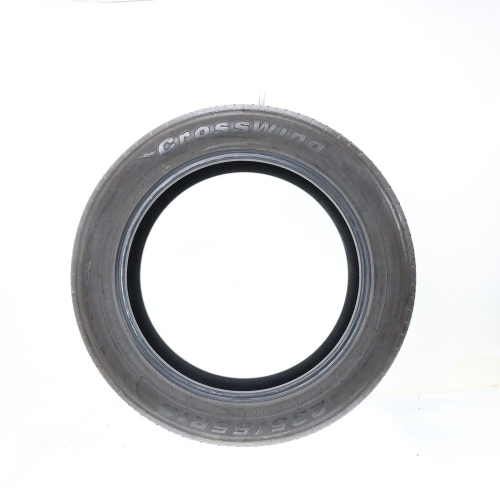 Set of (2) Used 235/55R19 Linglong Crosswind 105W - 7-8/32 - Image 3