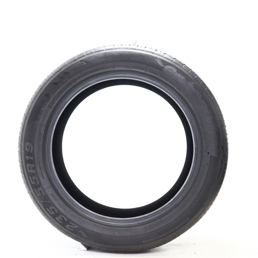 Set of (2) Used 235/55R19 Linglong Crosswind 105W - 7-8/32 - Image 6