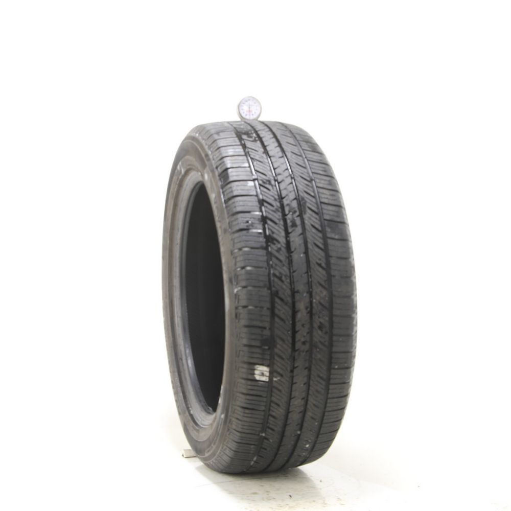 Set of (2) Used 225/55R18 Yokohama Avid Ascend LX 98H - 7-8.5/32 - Image 1
