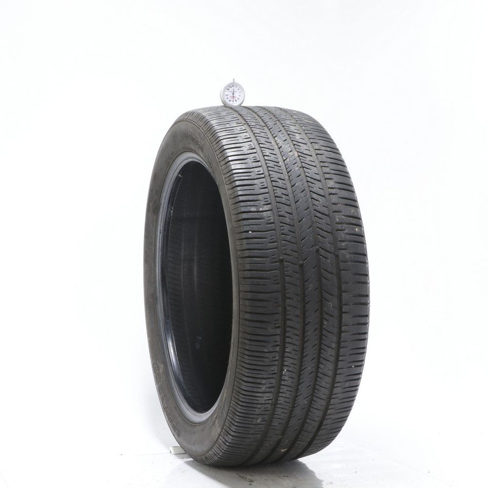 Set of (2) Used 255/45R20 Goodyear Eagle RS-A 101V - 7-7.5/32 - Image 1