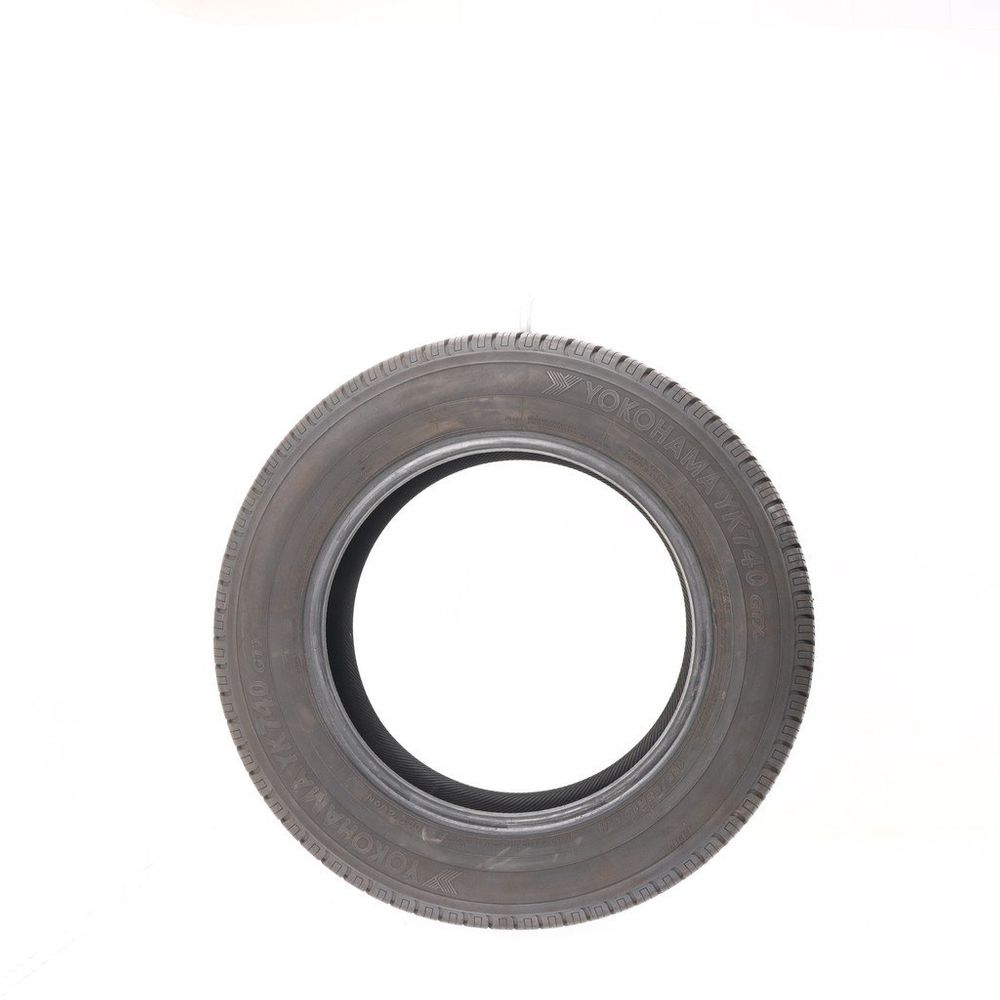 Set of (4) Used 195/65R15 Yokohama YK740 GTX 91H - 7.5-8.5/32 - Image 3