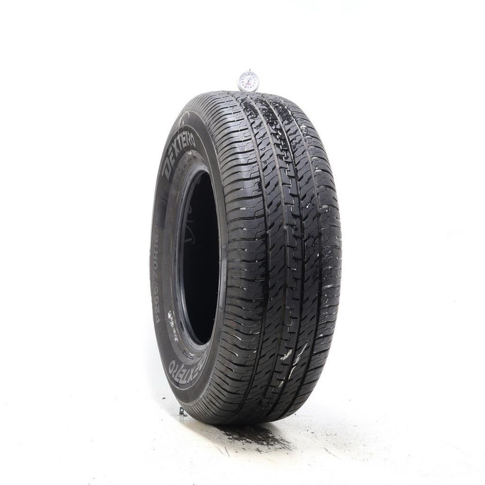 Used 265/70R16 Dextero DHT2 111T - 8/32 - Image 1