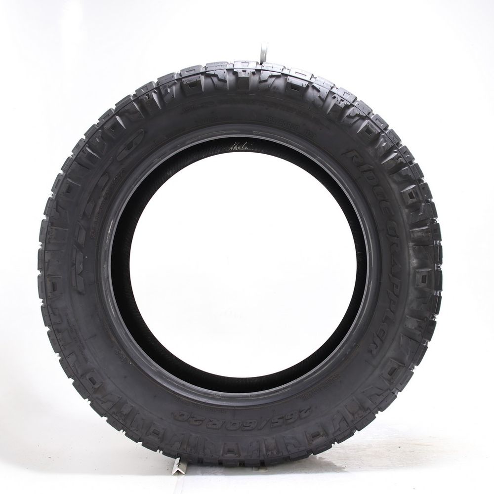 Used 265/60R20 Nitto Ridge Grappler 112T - 12/32 - Image 3