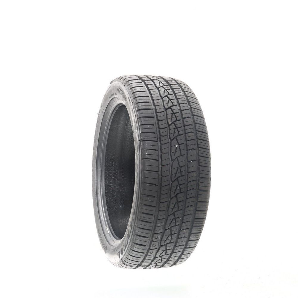Set of (4) New 255/45ZR20 Continental ControlContact Sport SRS Plus 105Y - 9.5/32 - Image 1