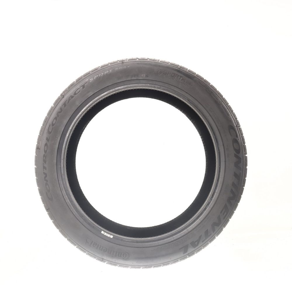 Set of (4) New 255/45ZR20 Continental ControlContact Sport SRS Plus 105Y - 9.5/32 - Image 3
