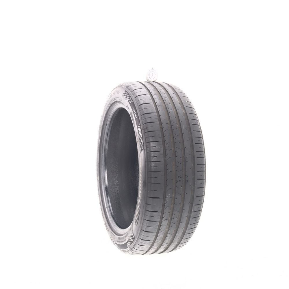 Set of (2) Used 245/45R19 Armstrong Blu-Trac HP 102Y - 7-8.5/32 - Image 1